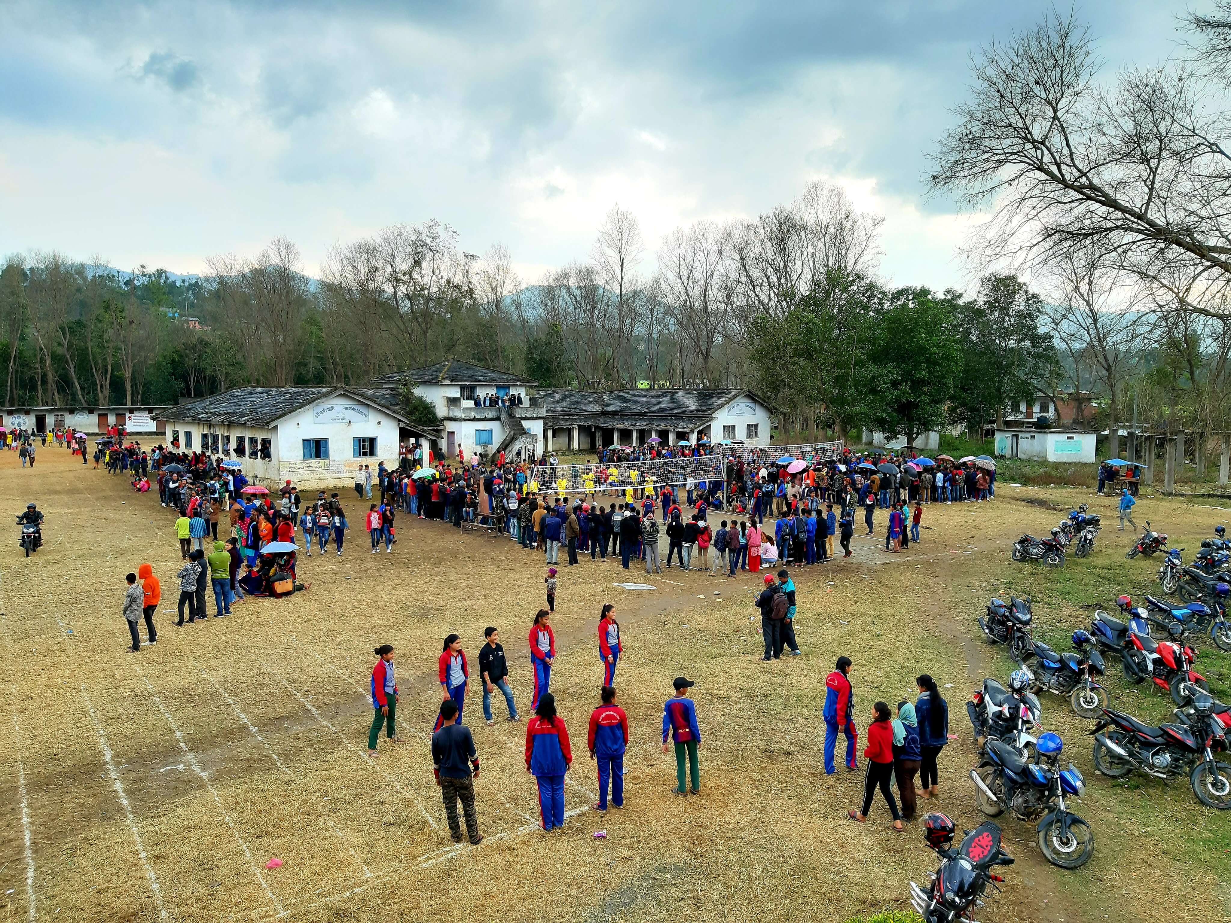 विद्यालयको गतिविधि १