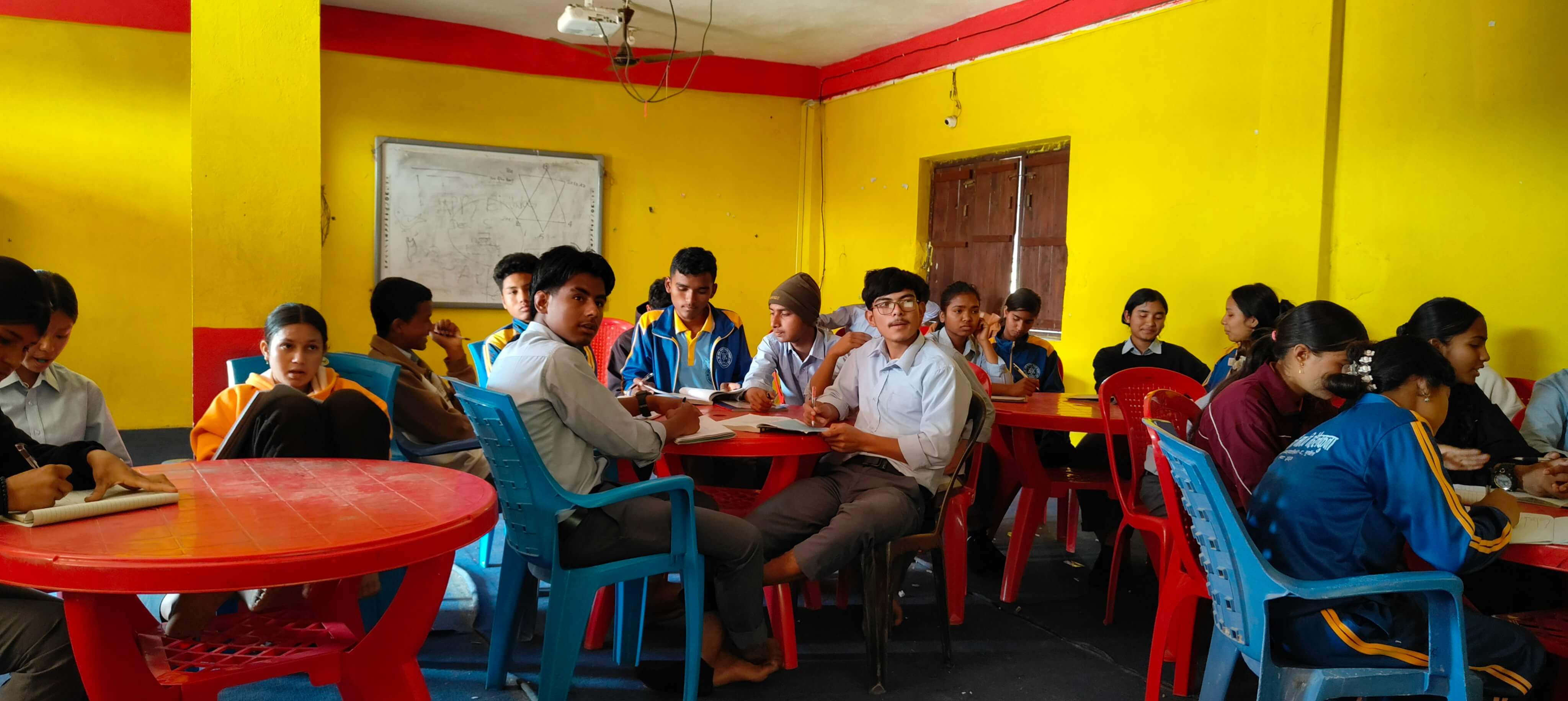 विद्यालयको गतिविधि ७