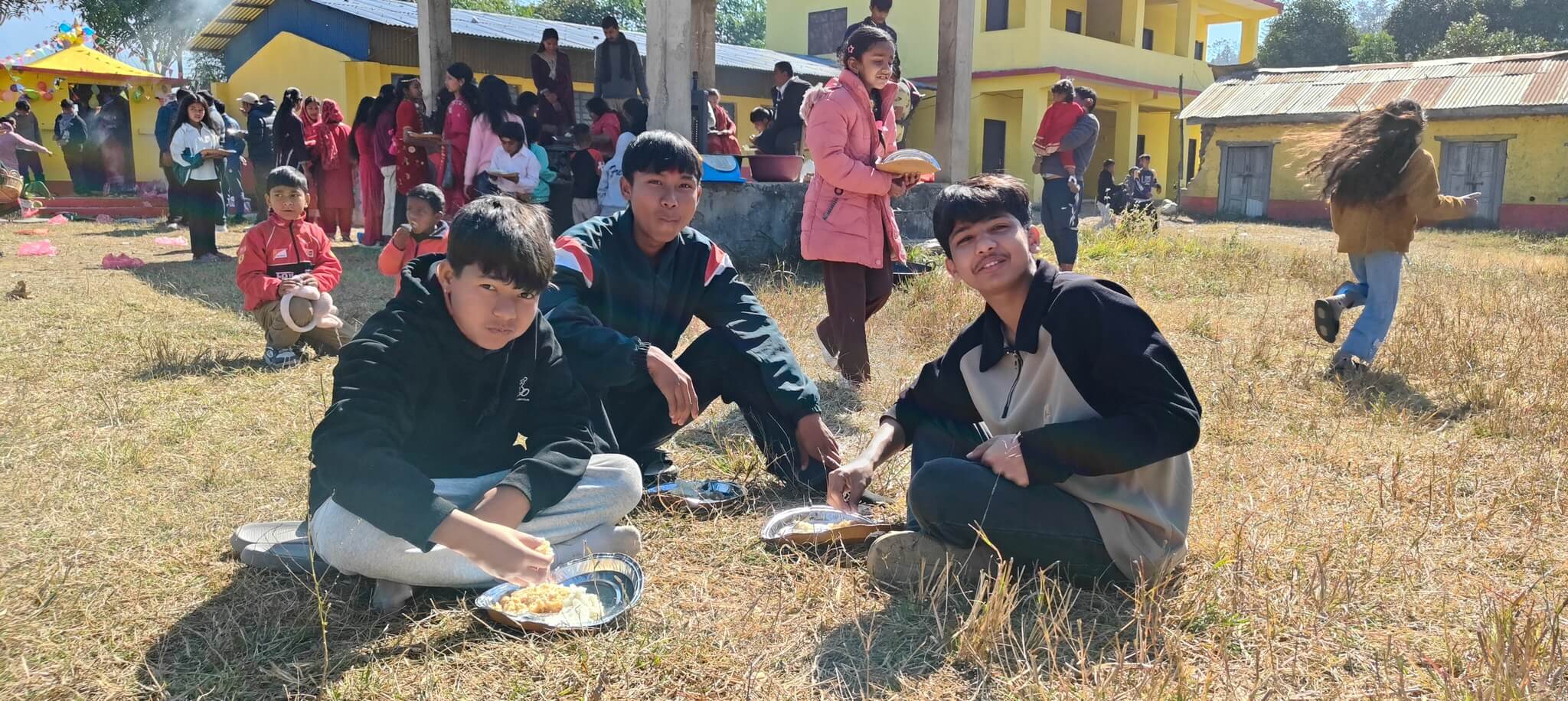 विद्यालयको गतिविधि ८